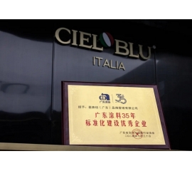 CIELOBLU | 多項榮譽加冕！基路伯標(biāo)準(zhǔn)化建設(shè)實力獲行業(yè)認(rèn)可