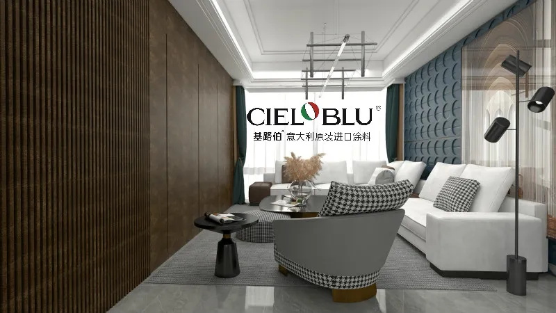 CIELOBLU基路伯工程案例，河北保山中梁碧桂園國賓府二期(圖2)