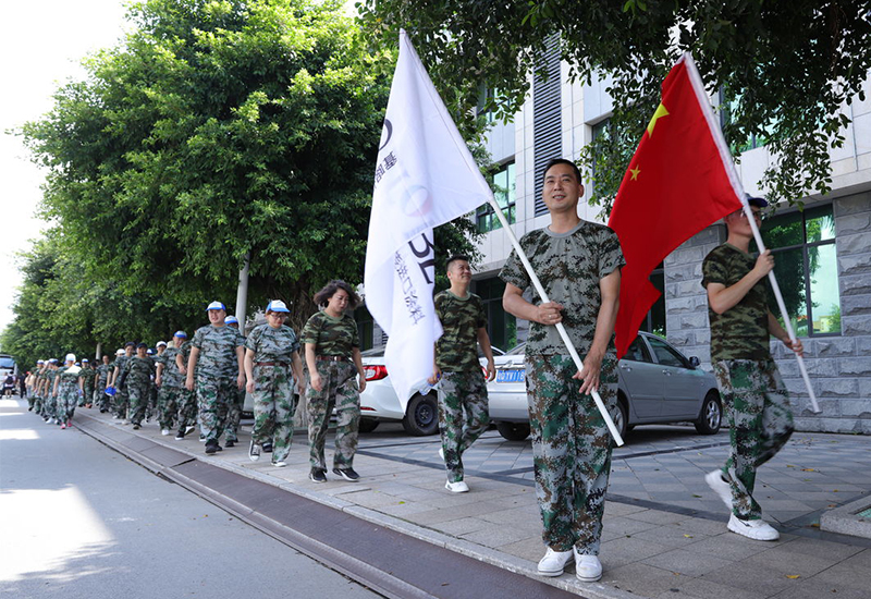 CIELOBLU | “冠軍領(lǐng)跑，火力全開“，基路伯團建活動收獲滿滿！(圖9)