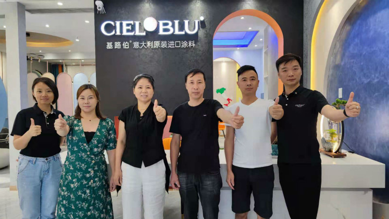 CIELOBLU | 基路伯冠軍訓(xùn)練營深入上饒，專區(qū)培訓(xùn)打造精銳之師(圖9)