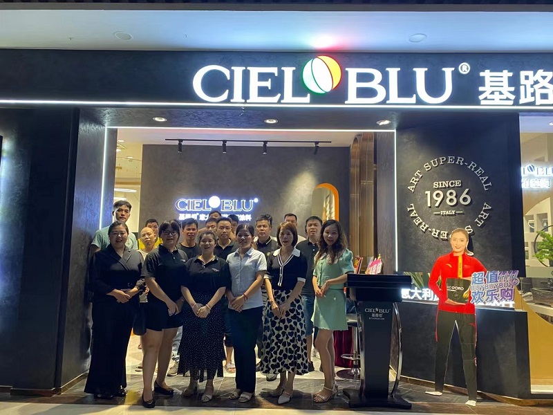 CIELOBLU | 基路伯 X 廣西南寧博物館，歷史與藝術(shù)同行(圖15)