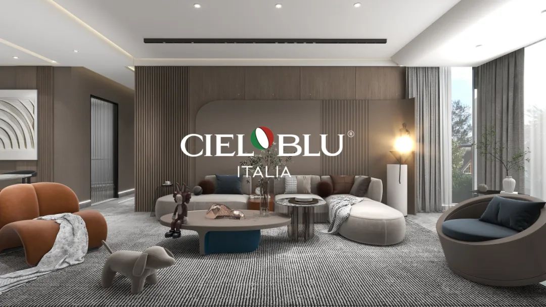 CIELOBLU | 最美的時節(jié)，探尋栗子棕的暖意(圖5)