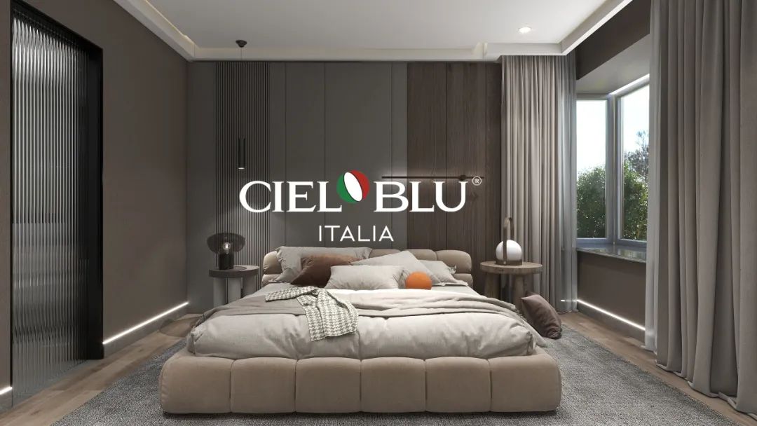 CIELOBLU | 最美的時節(jié)，探尋栗子棕的暖意(圖9)